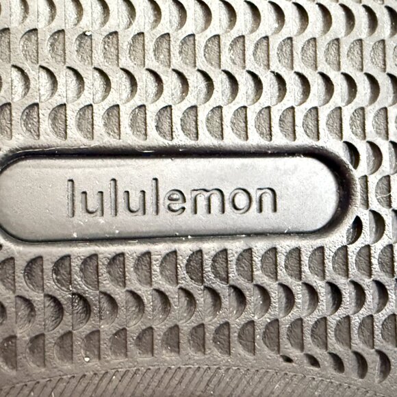 Authentic LULULEMON Cityverse LM9AV8S Men's Casual Black Work Sneakers Sz.10.5 - Picture 2 of 12